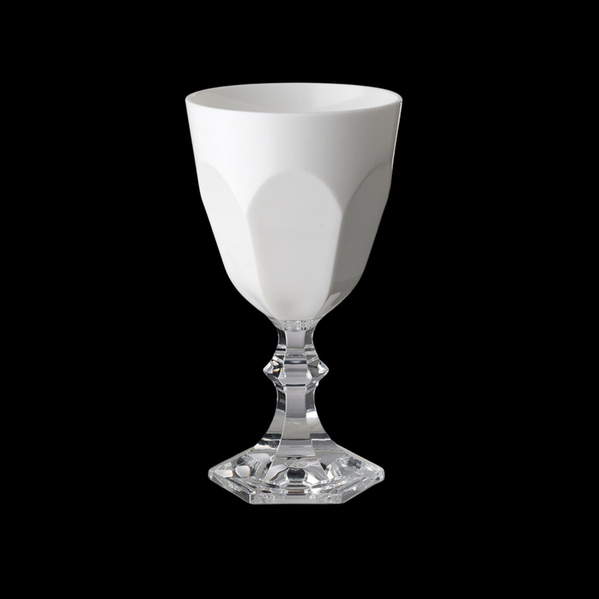 Dolce Vita Acrylic Water Glass