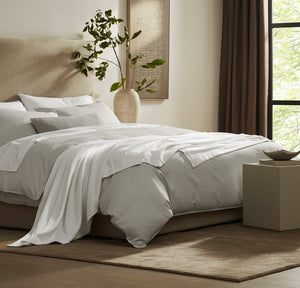 Essential Bed Blanket in White