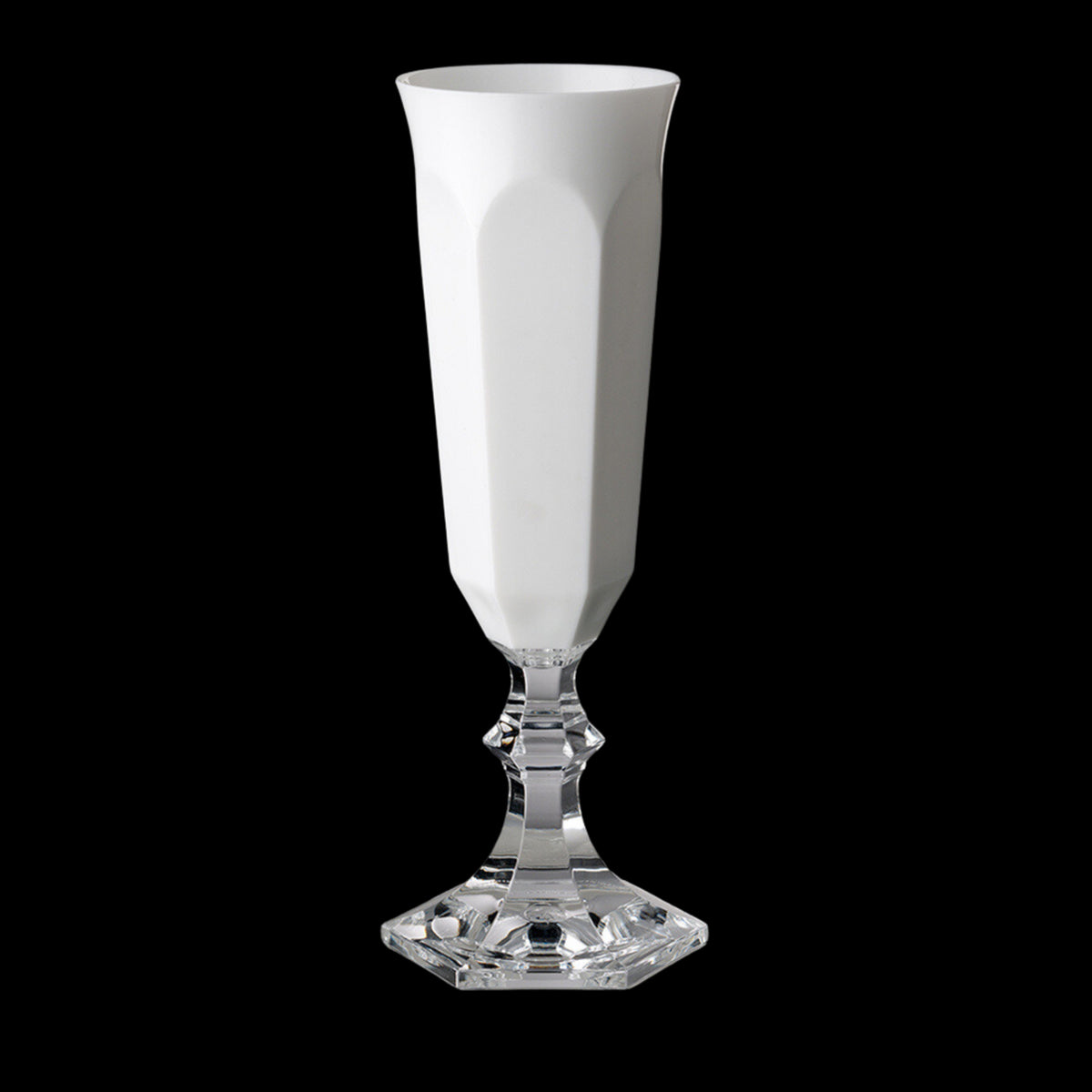 Dolce Vita Acrylic Flute