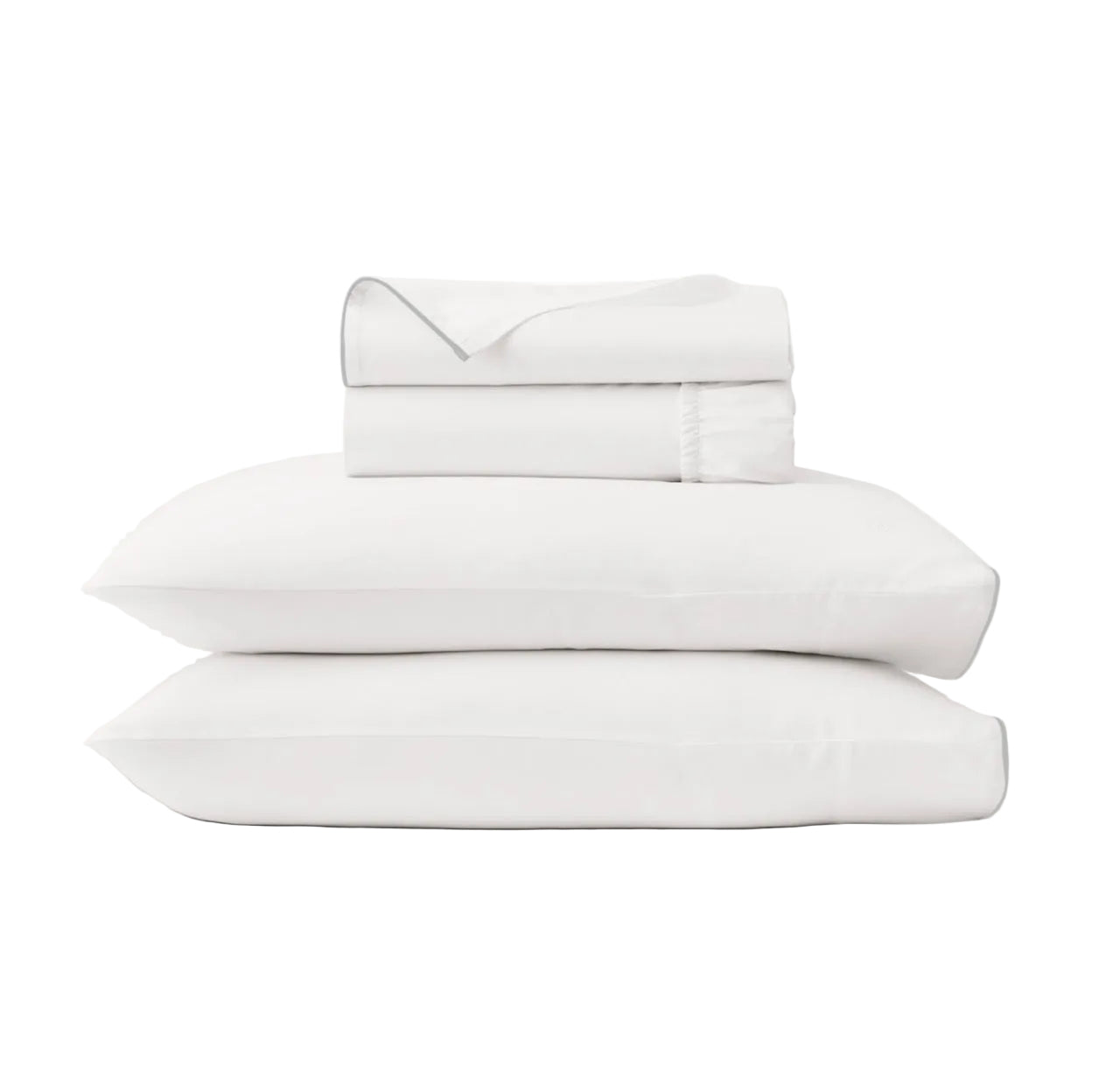 Signature Piped Edge Sheet Set
