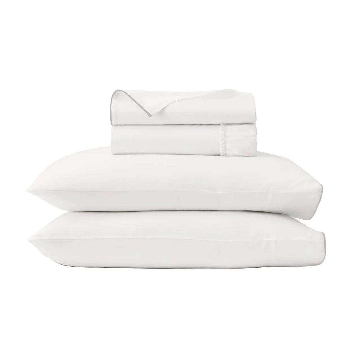 Signature Piped Edge Sheet Set