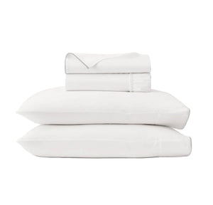 Signature Piped Edge Sheet Set
