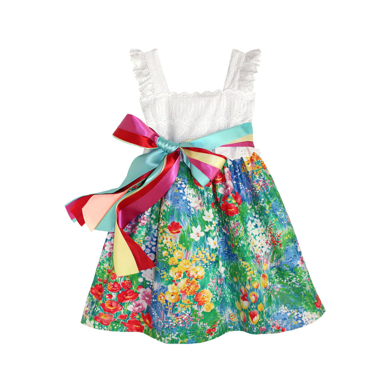 Wild Garden Dress