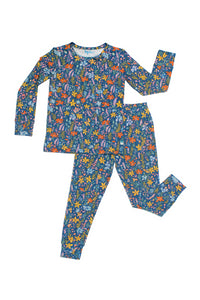 Wildflower Bamboo Pajamas