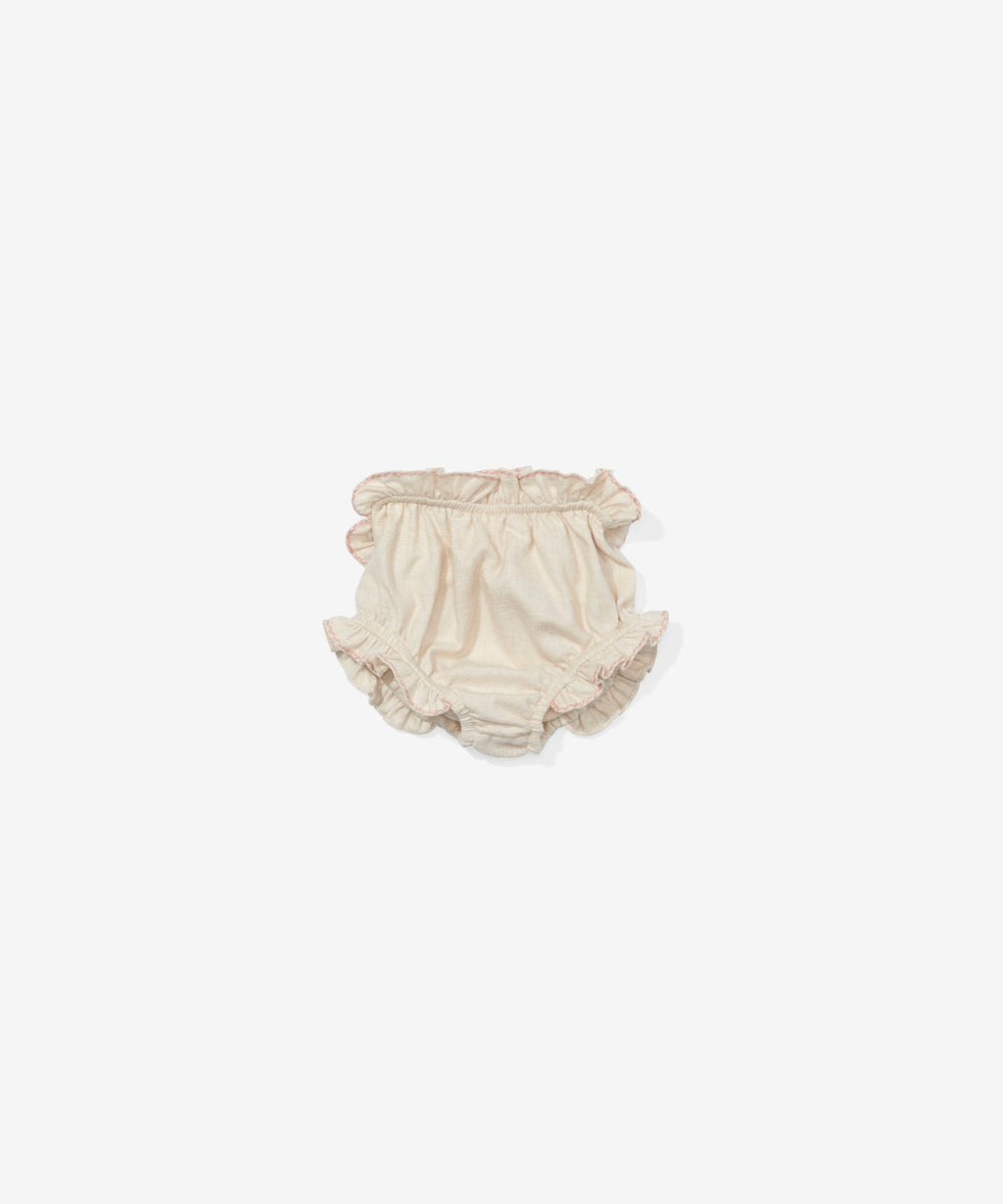 Willa Baby Dress in Rose