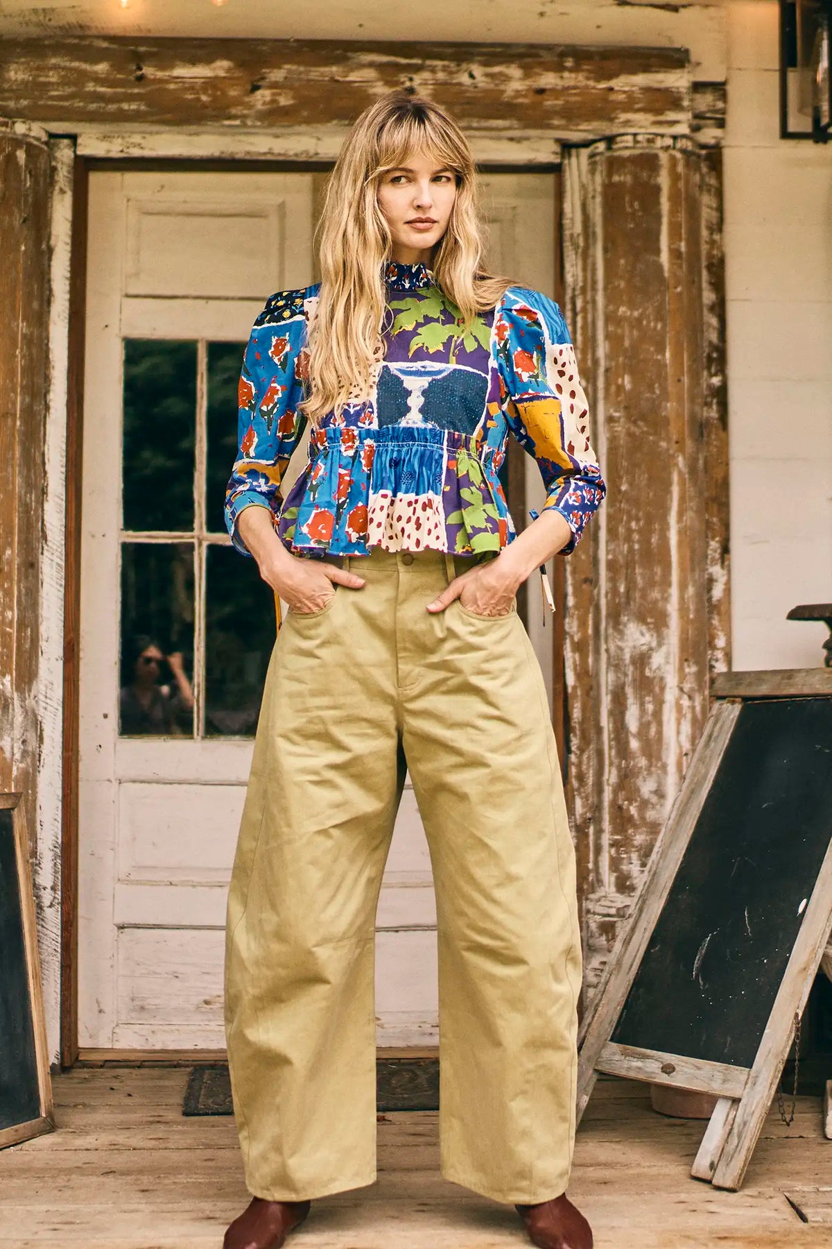 Willa Top in Nightingale