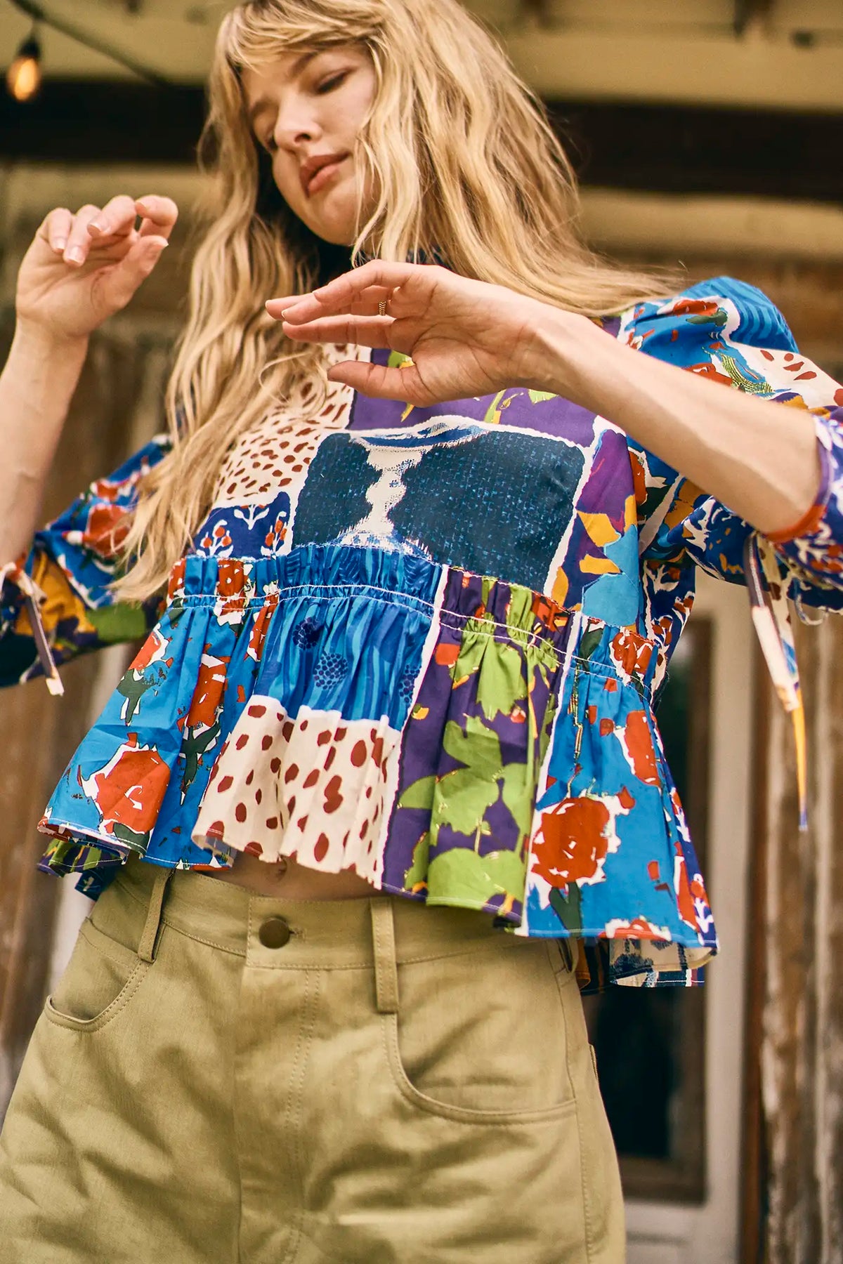 Willa Top in Nightingale