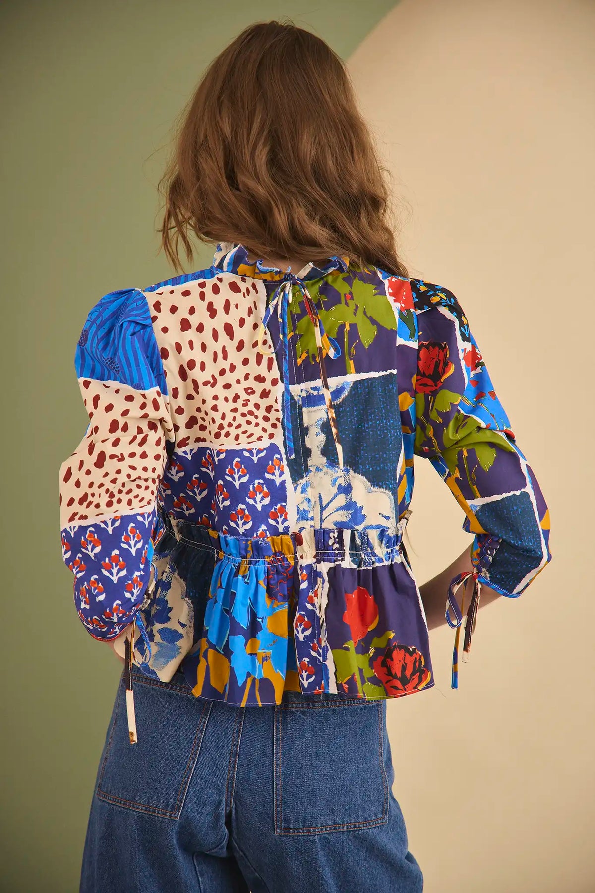 Willa Top in Nightingale
