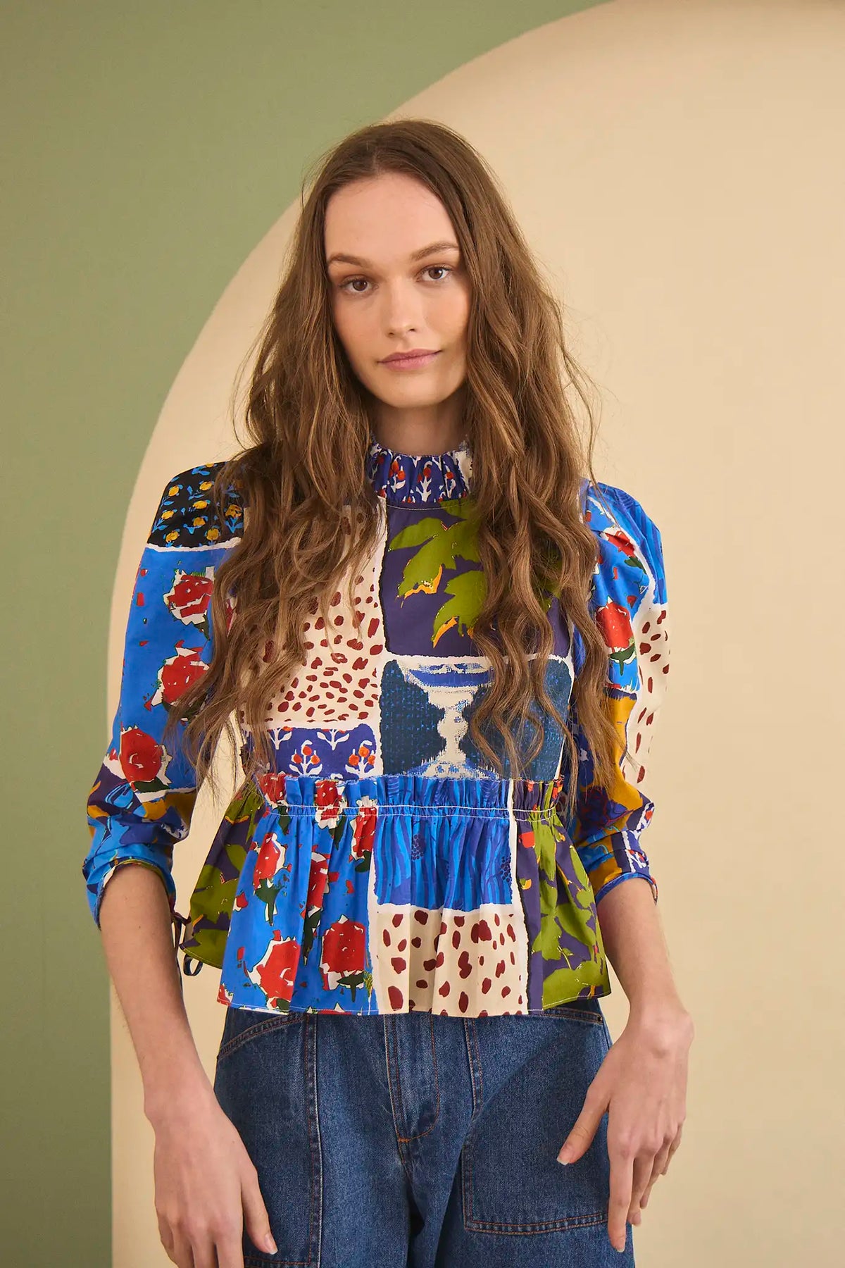 Willa Top in Nightingale