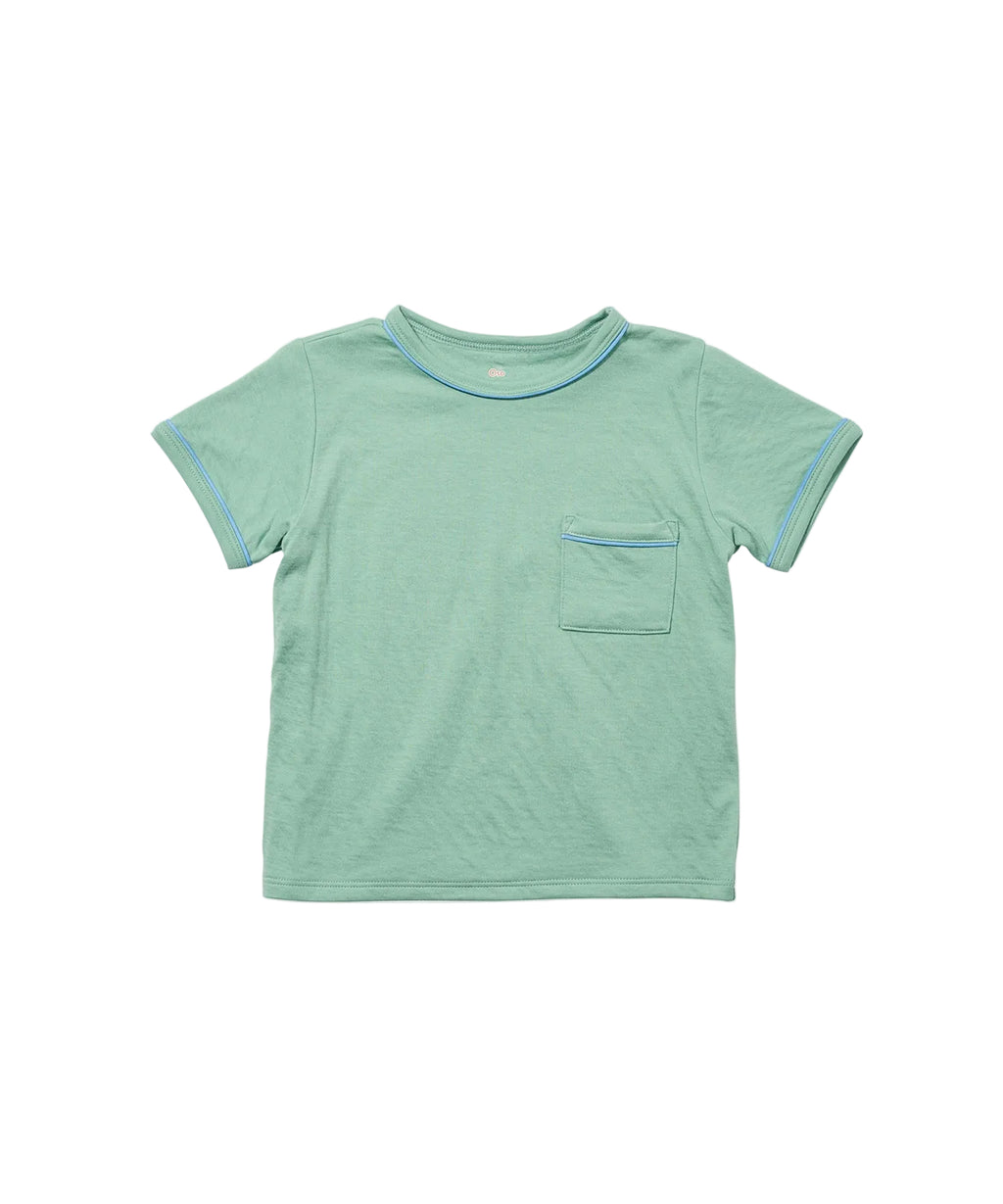 Willie T-Shirt in Sage