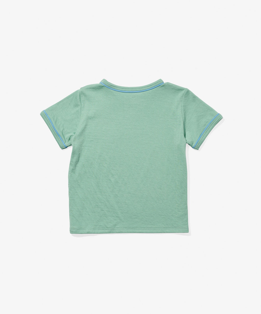 Willie T-Shirt in Sage