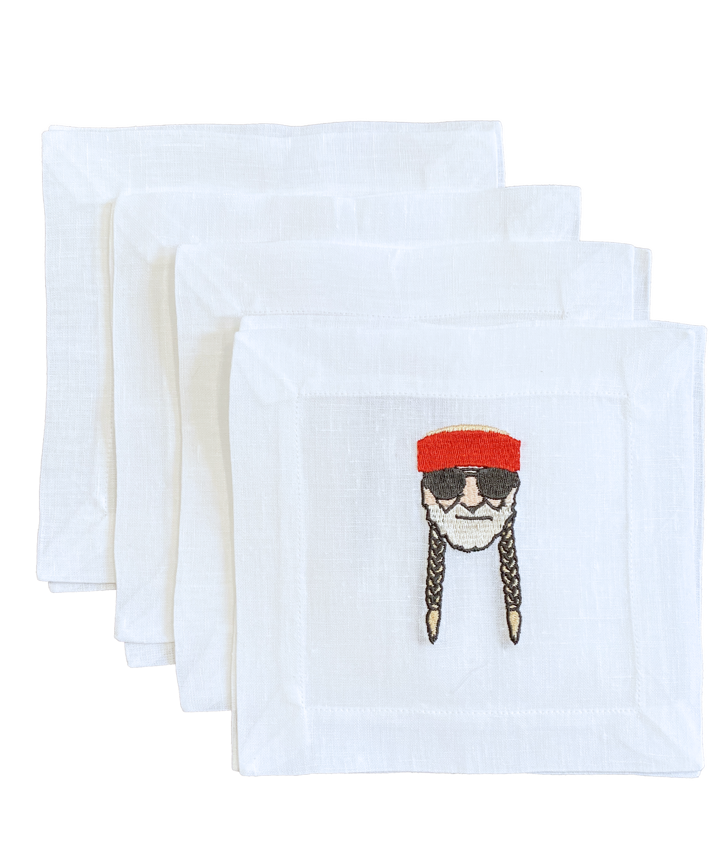 Willie Cocktail Napkins