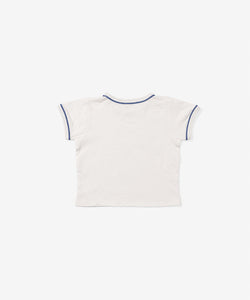 Willie Baby T-Shirt with Stripe