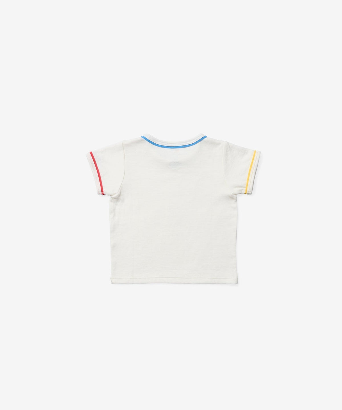 Willie Baby T-Shirt with Piping