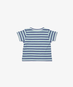 Willie Baby T-Shirt with Stripe