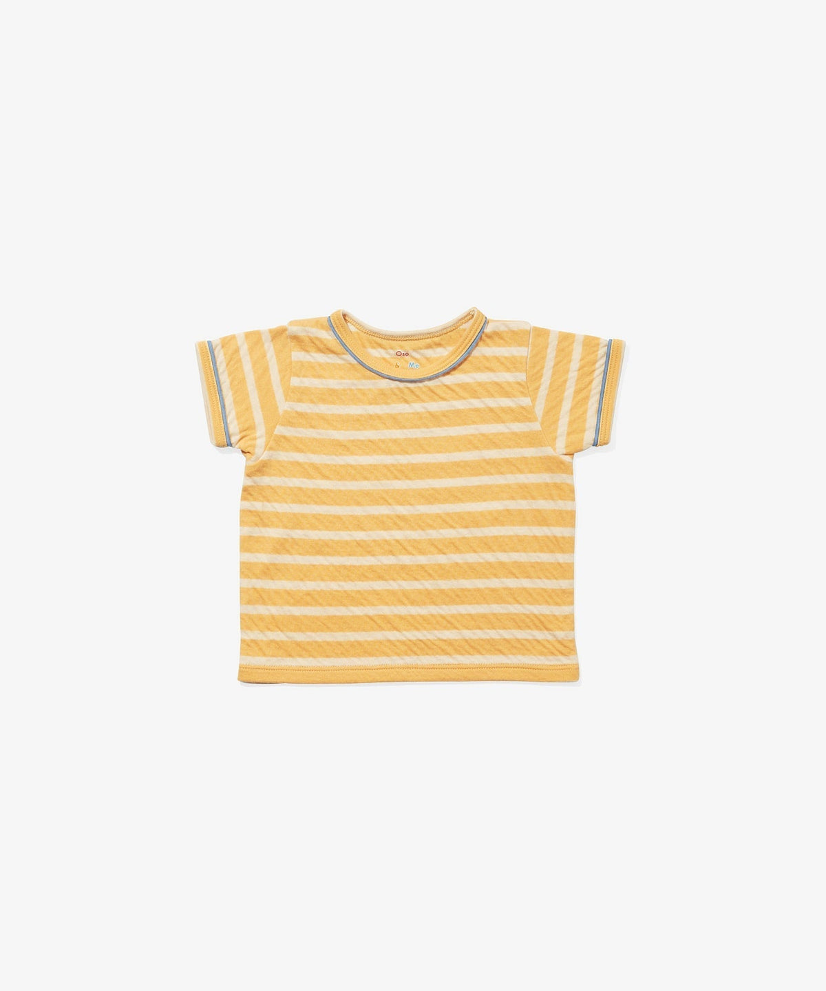 Willie Baby T-Shirt with Stripe