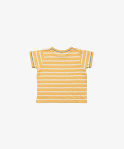 Willie Baby T-Shirt with Stripe