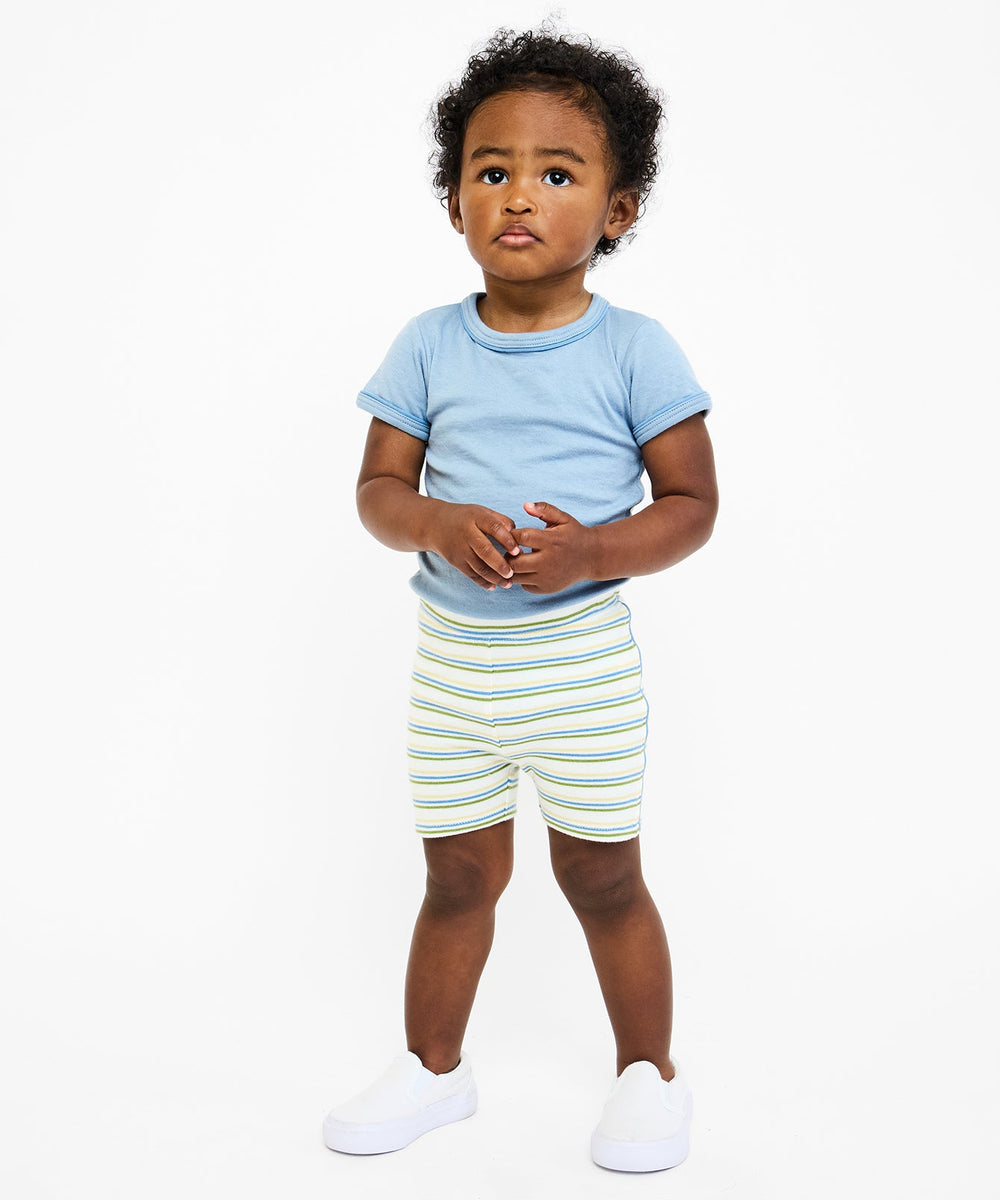Willie One-piece in Dusty Blue