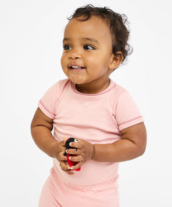 Willie One-Piece in Dusty Rose