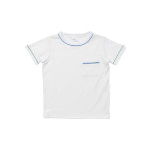 Willie T-Shirt in Cool Piping