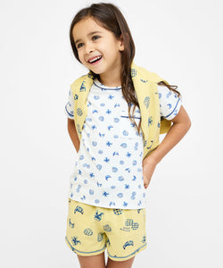 Willie T-Shirt in Le Breakfast