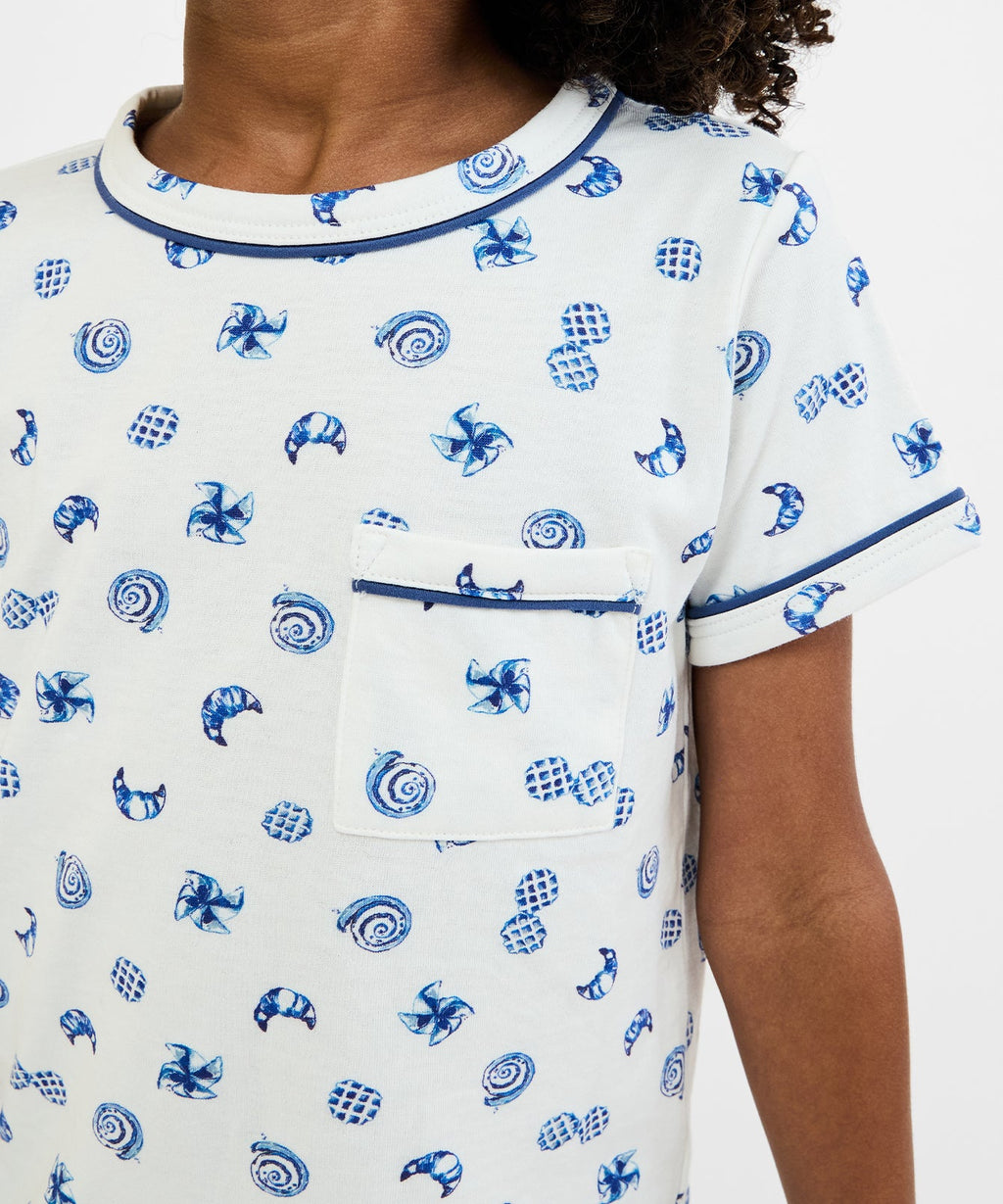 Willie T-Shirt in Le Breakfast