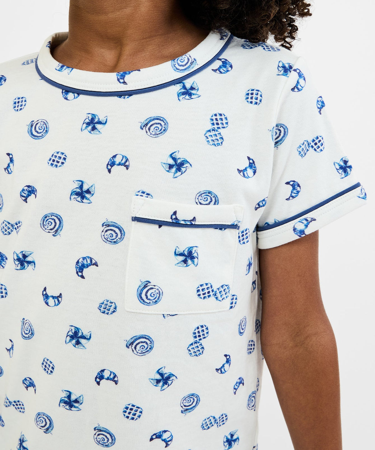 Willie T-Shirt in Le Breakfast