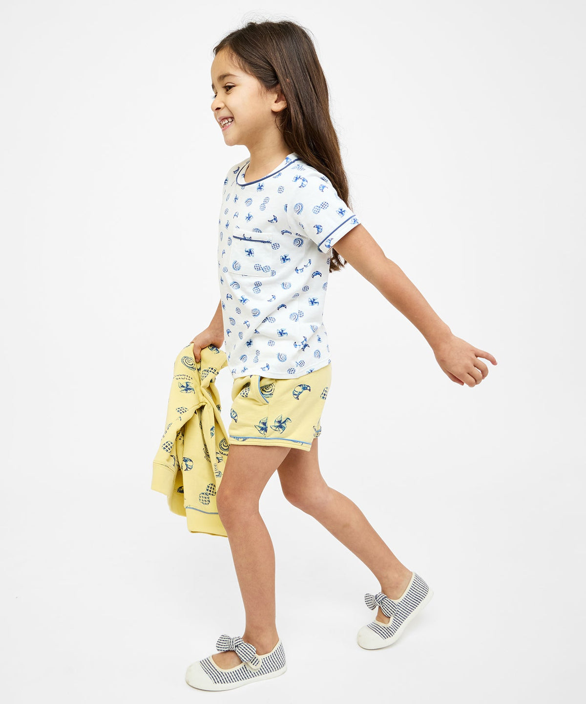 Willie T-Shirt in Le Breakfast