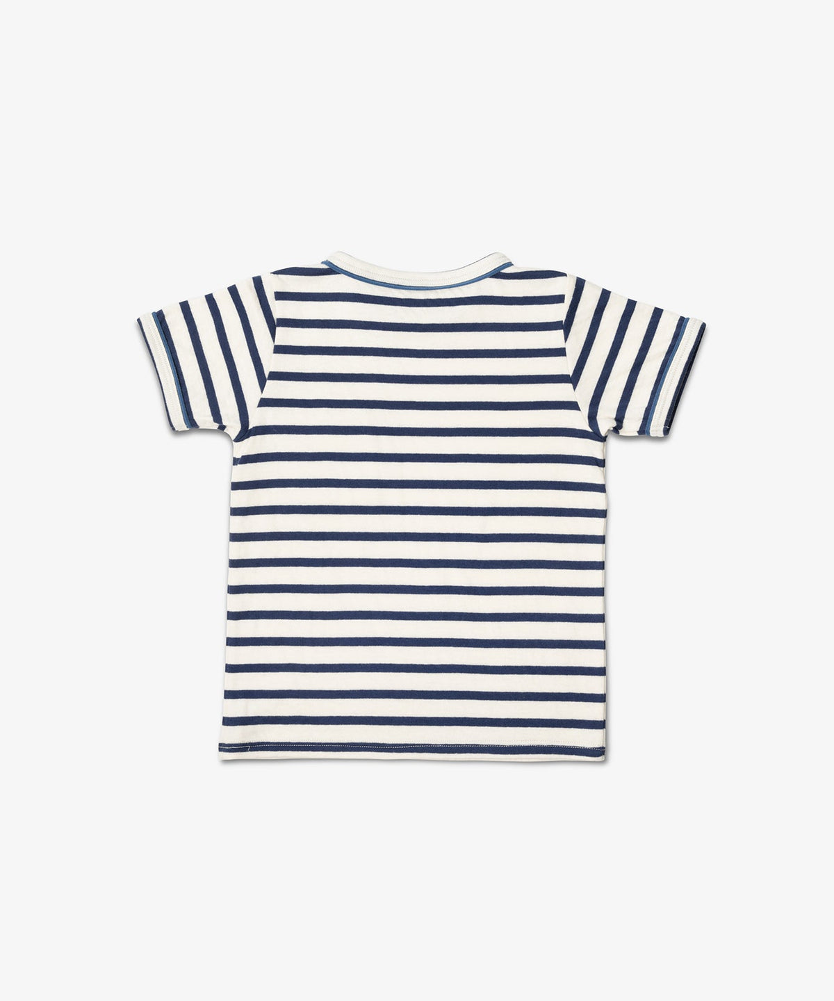 Willie T-Shirt in Navy Stripe