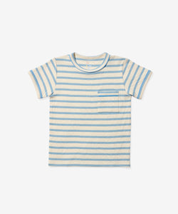 Willie T-Shirt with Stripe