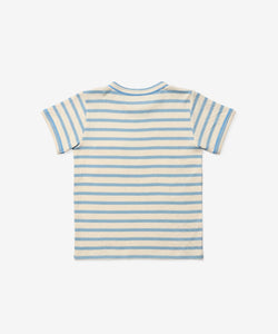 Willie T-Shirt with Stripe