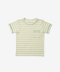 Willie T-Shirt with Stripe