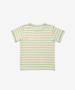 Willie T-Shirt with Stripe