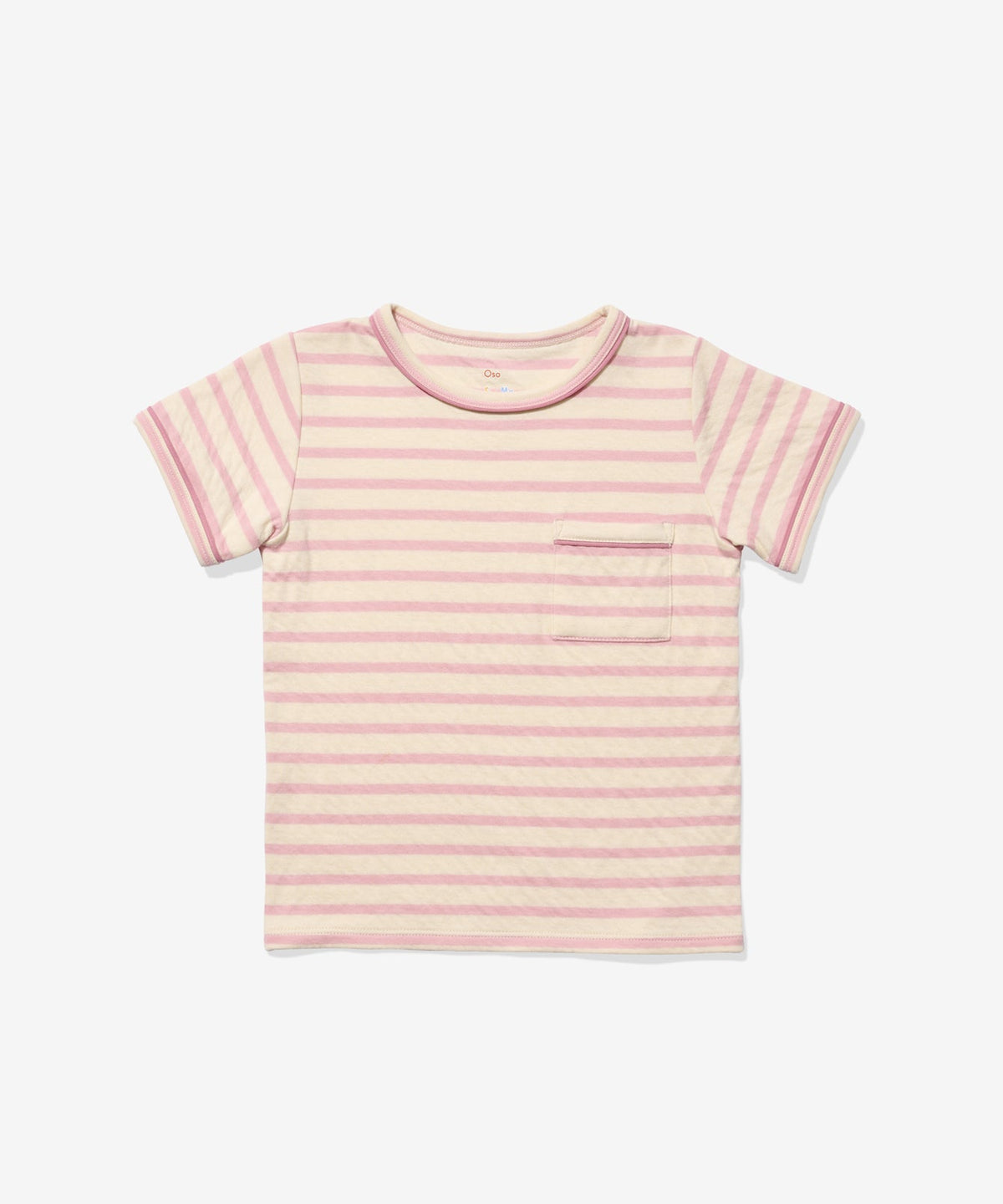 Willie T-Shirt with Stripe