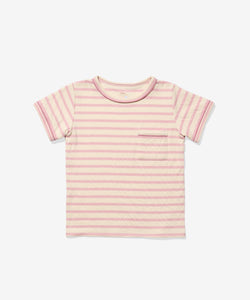 Willie T-Shirt with Stripe