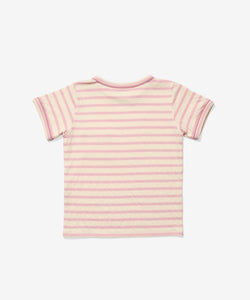 Willie T-Shirt with Stripe