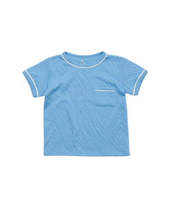 Willie T-Shirt in Blue