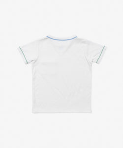 Willie T-Shirt in Cool Piping