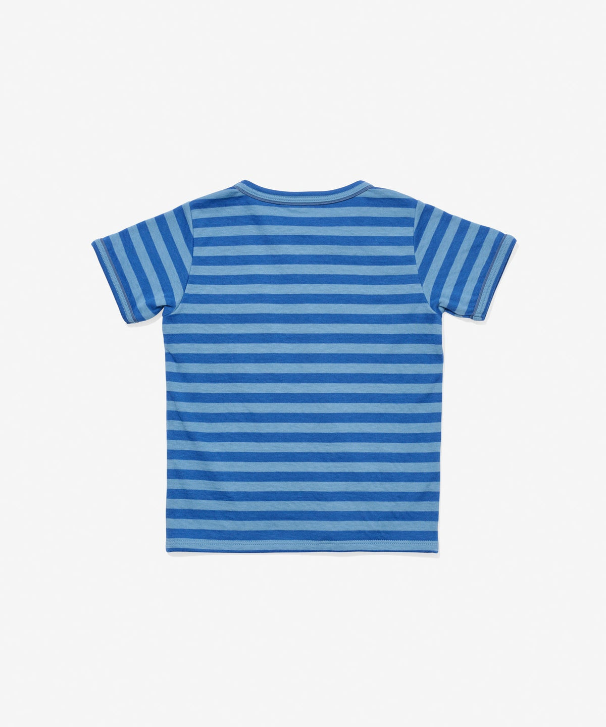Willie T-Shirt in Indigo Stripe