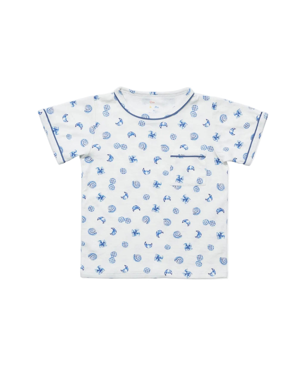 Willie T-Shirt in Le Breakfast