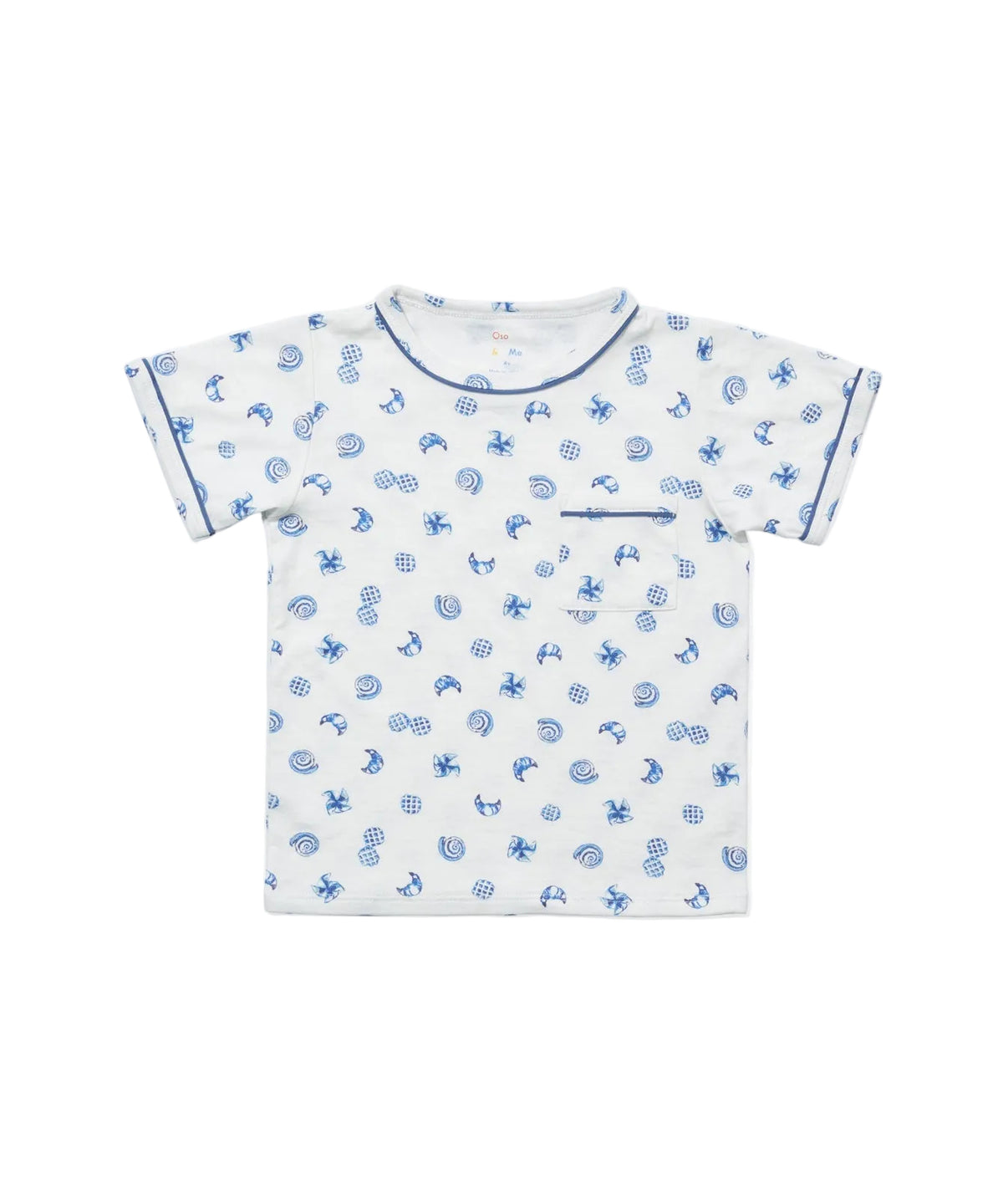 Willie T-Shirt in Le Breakfast