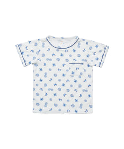 Willie T-Shirt in Le Breakfast