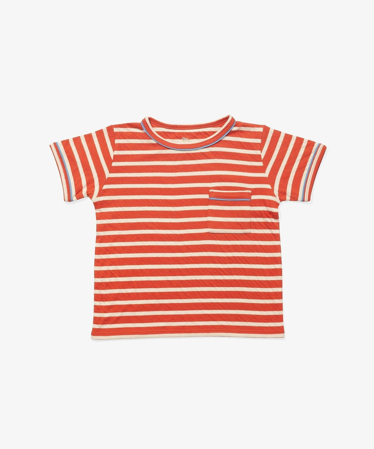 Willie T-Shirt with Stripe