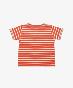 Willie T-Shirt with Stripe