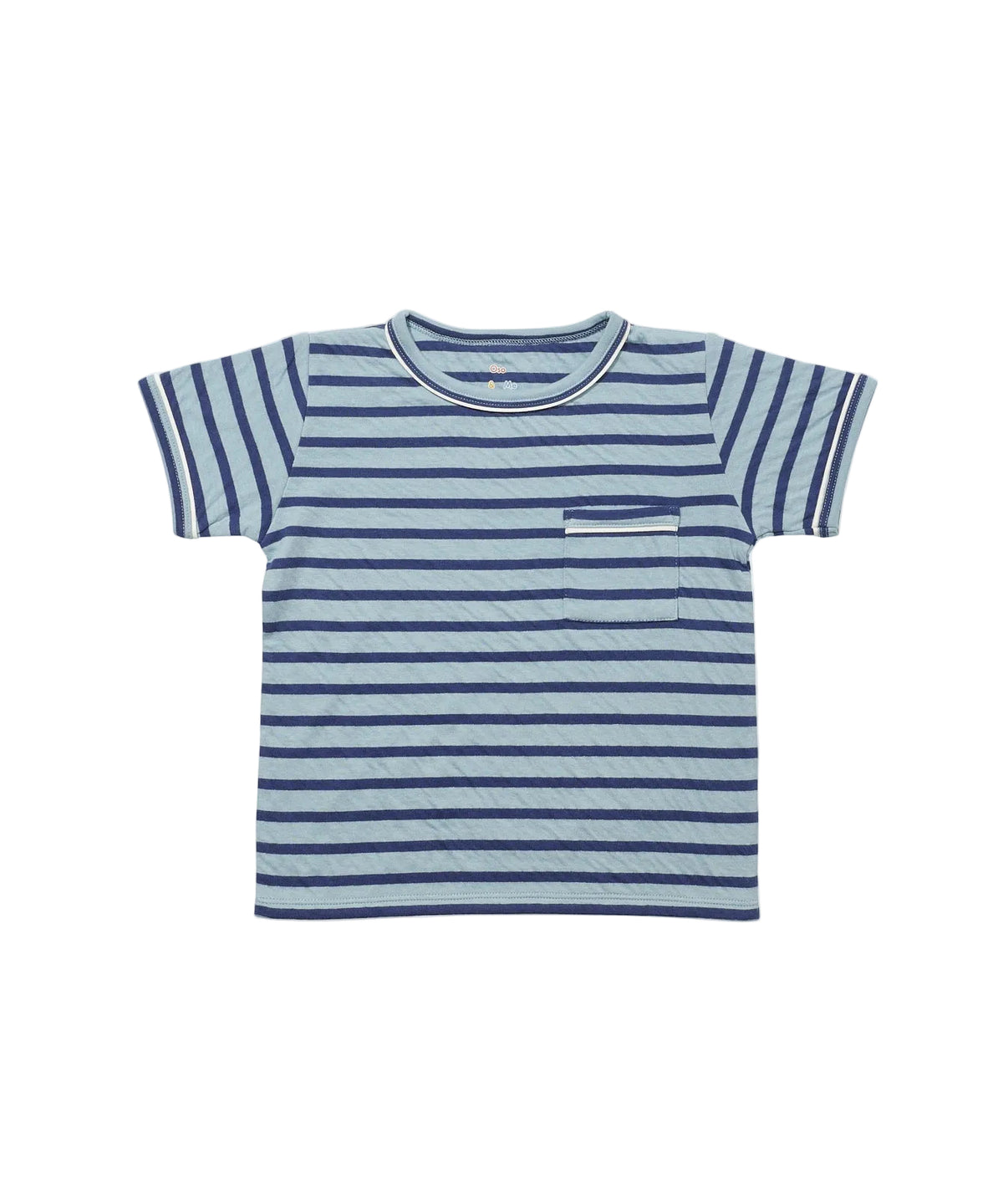 Willie T-Shirt in Sky Stripe