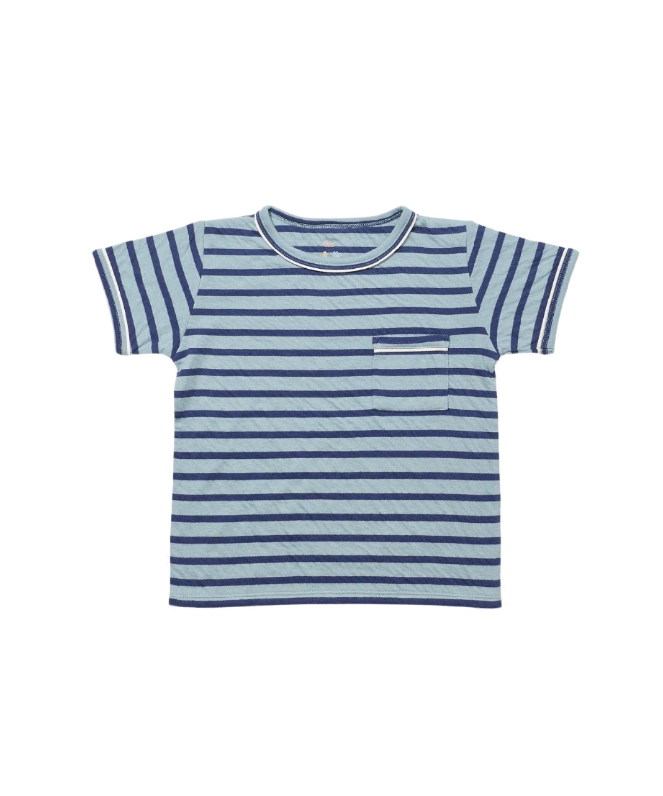 Willie T-Shirt with Stripe