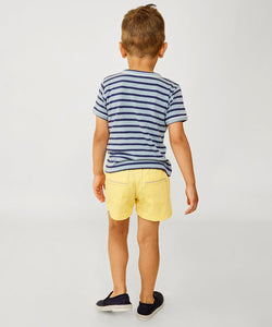 Willie T-Shirt in Sky Stripe