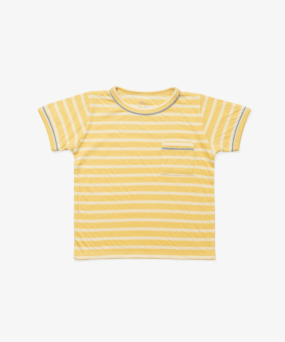 Willie T-Shirt with Stripe