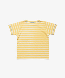 Willie T-Shirt with Stripe