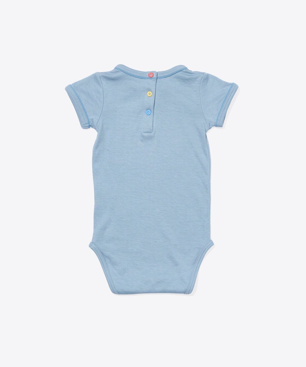 Willie One-piece in Dusty Blue